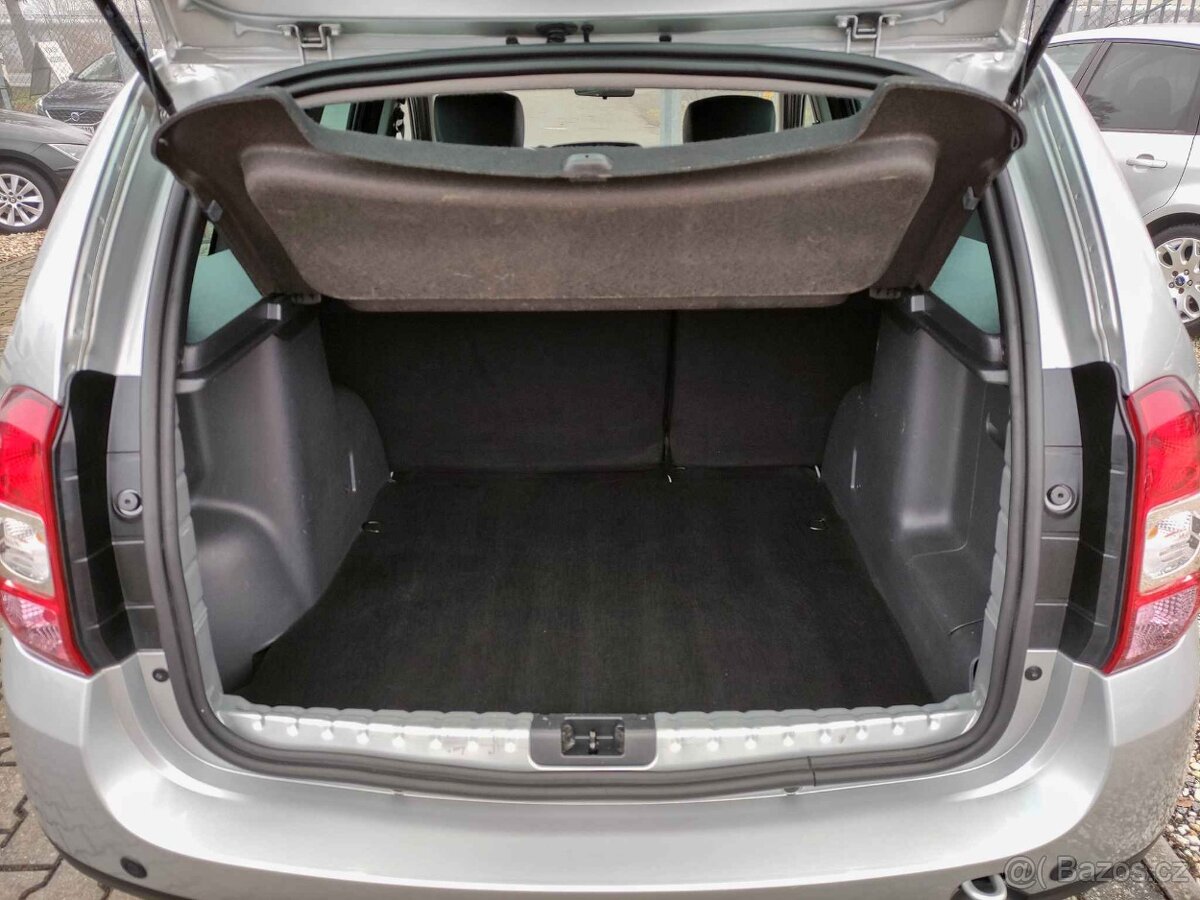 DACIA DUSTER 1.6i 16V 84KW,PRESTIGE,NAVI,ALU,KLIMA,USB,PDC. - 9