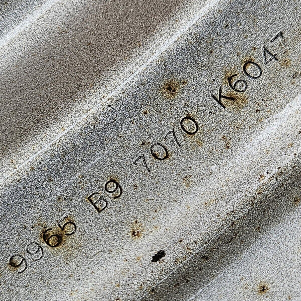 Sada zimních kol Mazda CX-5 225/65 R17 č.AK02 - 9