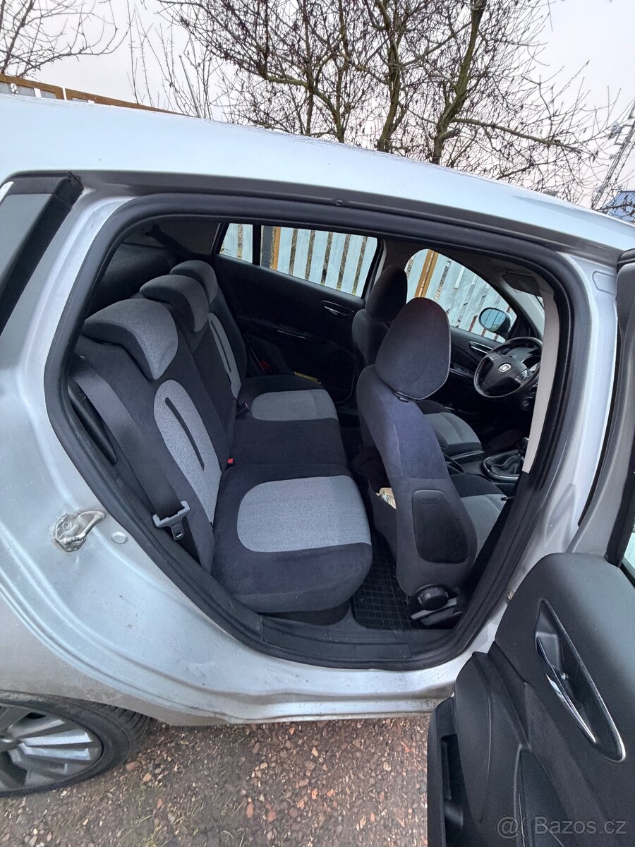 Fiat Bravo II 1.9 JTD 88kw - 9