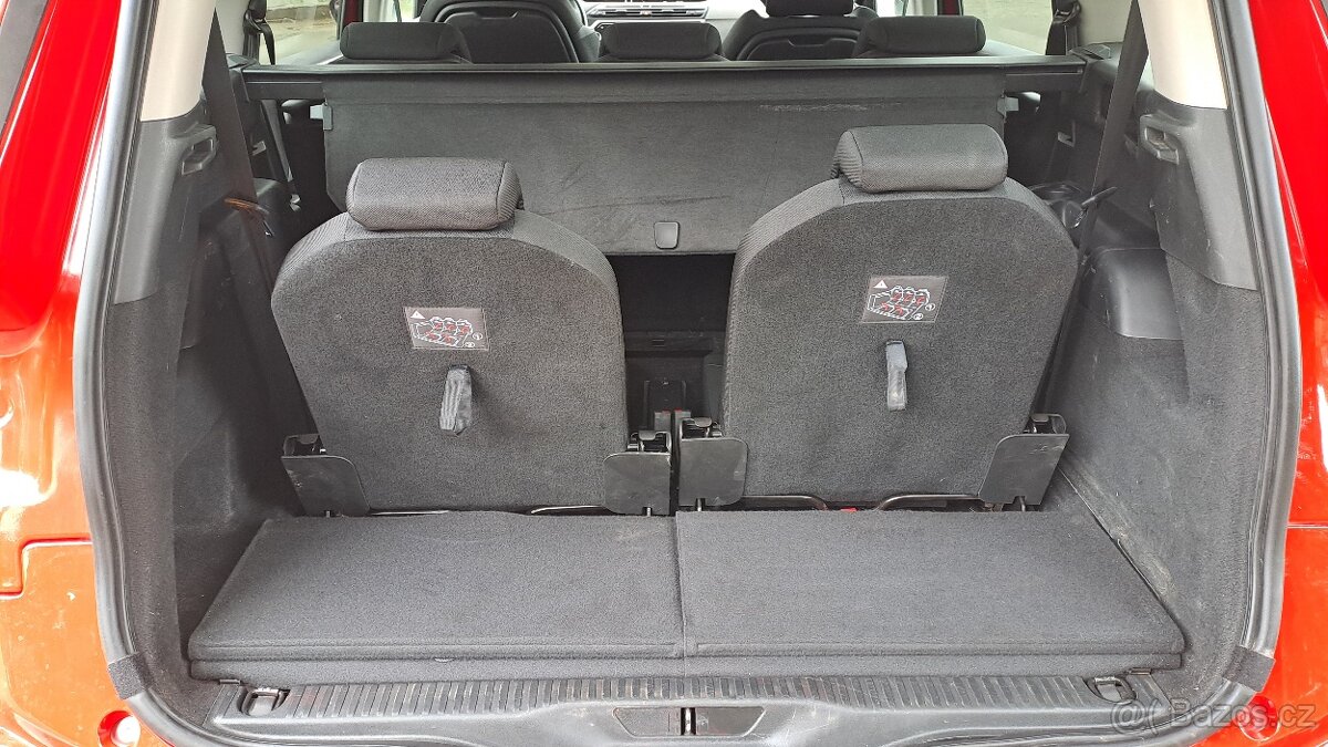 Citroën Grand C4 SpaceTourer 1.5 BlueHDi Shine AT8 7 míst - 9