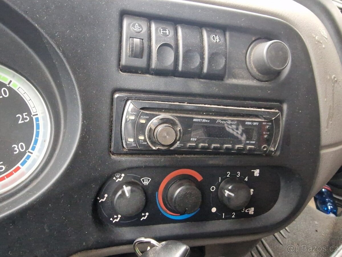 DAF LF55.220 Euro 5 Carrier +DPH (6446) - 9