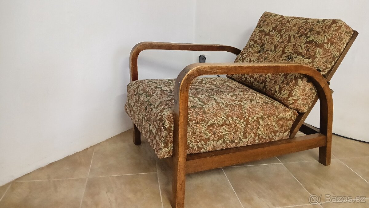 Polohovací křesla halabala - 9