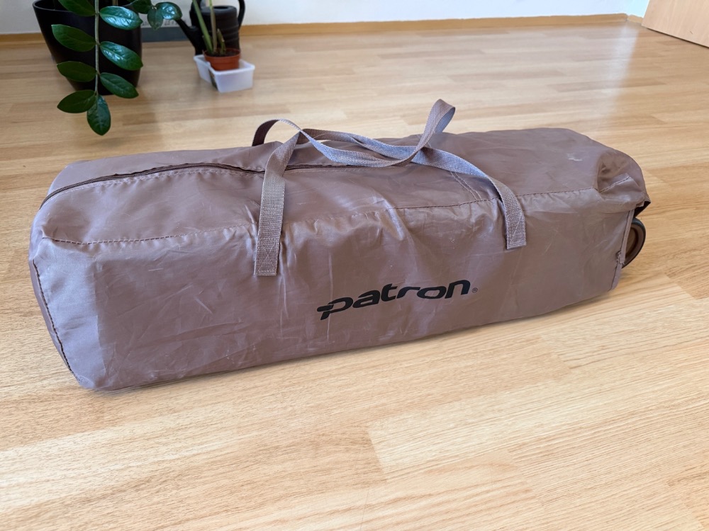 Přenosná dětská postýlka - 9