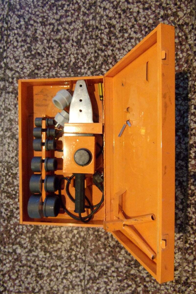 Různé elektrické nářadí - 9