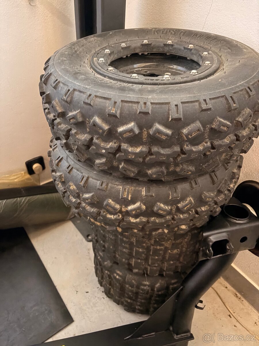 Yamaha yfz 450 r - 9