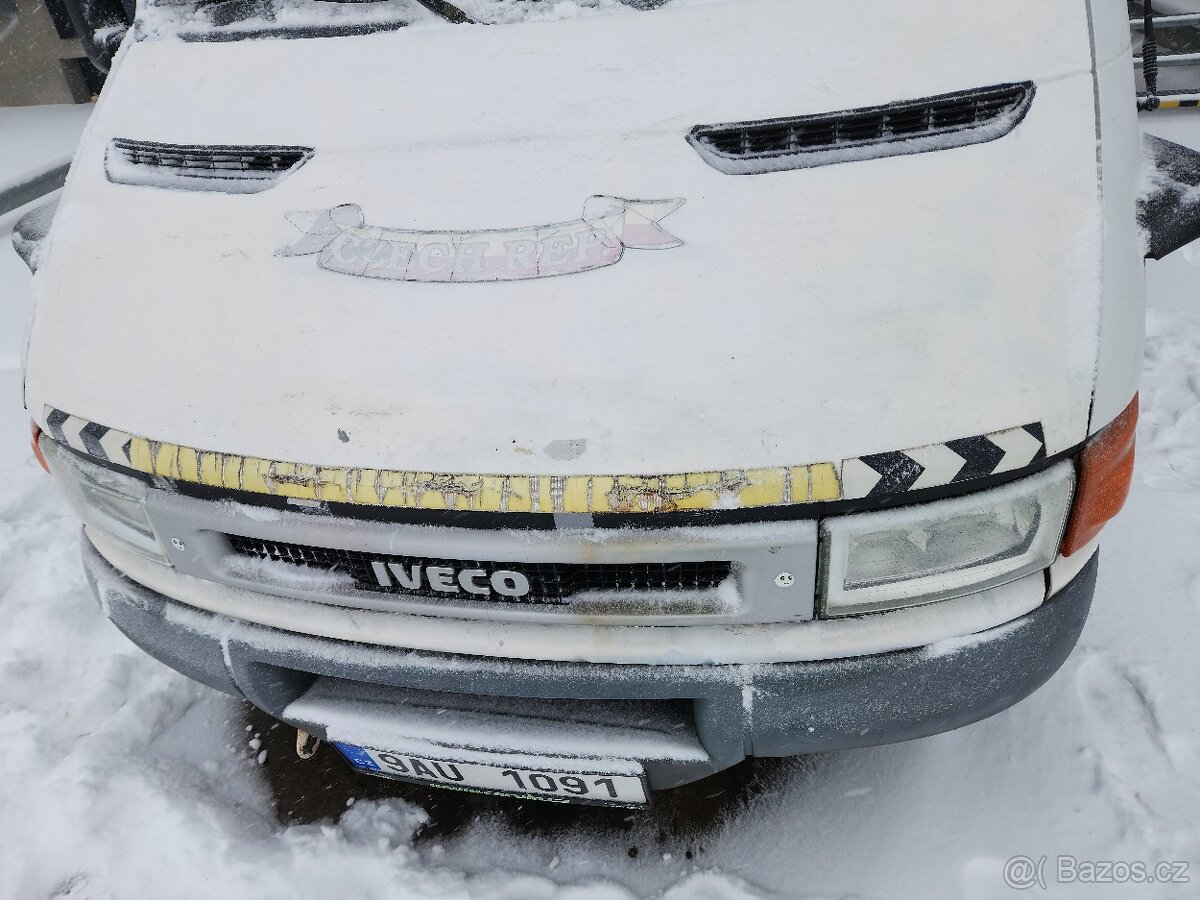Iveco daily 2,8 - 9
