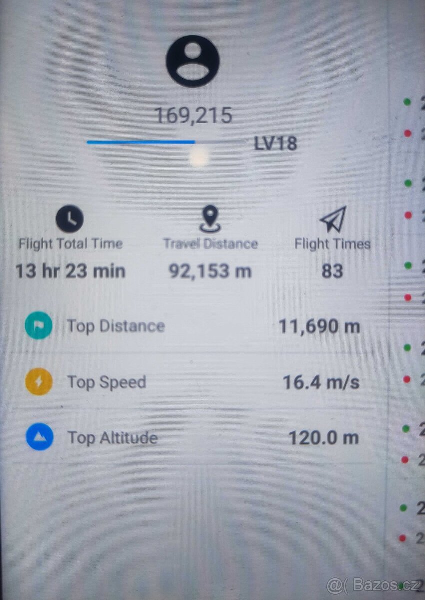 DJI Matrice 4T + 2 baterie navíc - 9