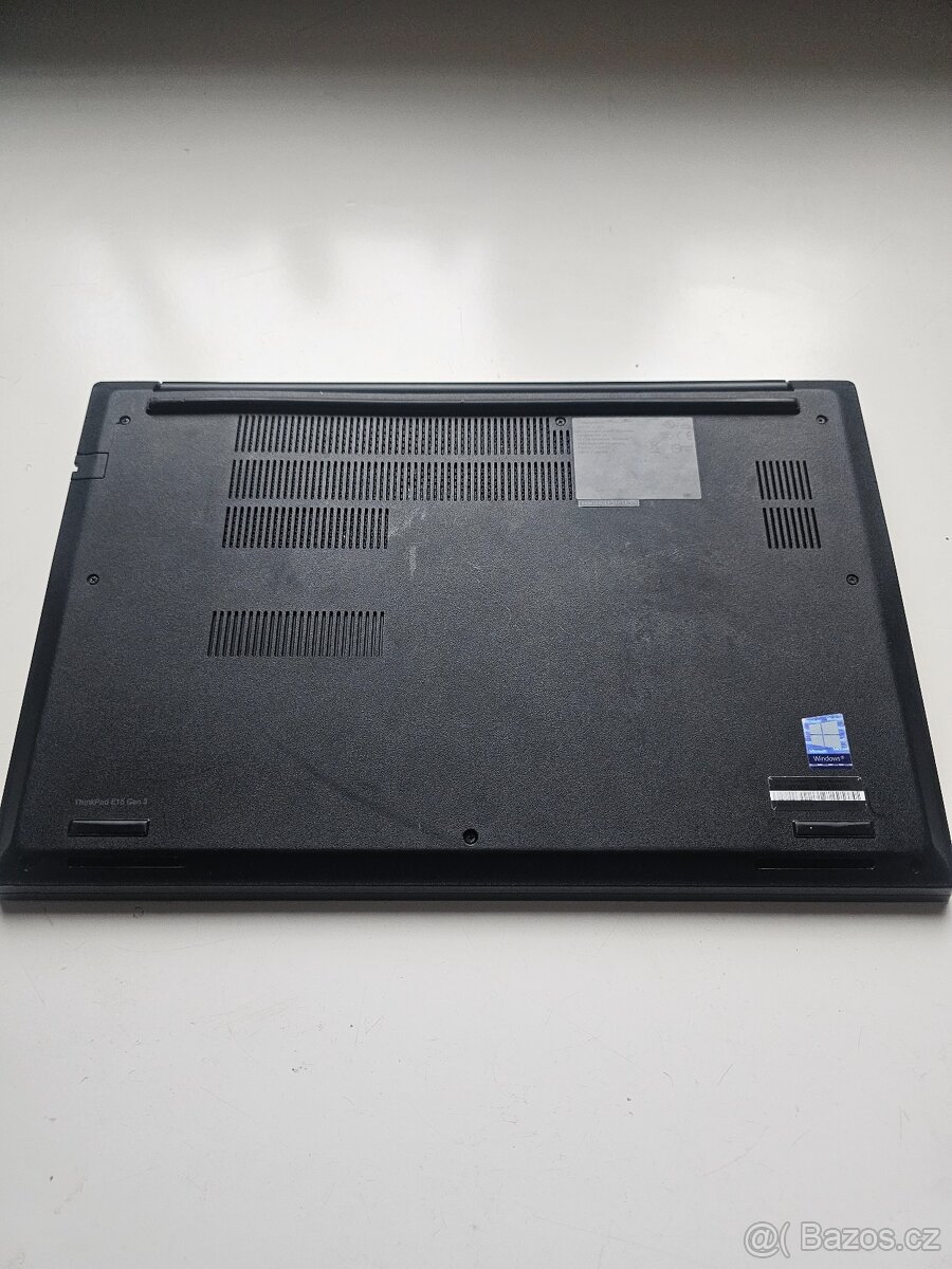 Notebook Lenovo Thinkpad E15 - 9