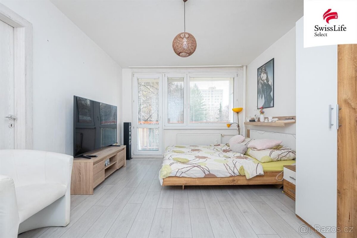 Prodej bytu 3+kk 70 m2 kpt. Bartoše, Pardubice - 9