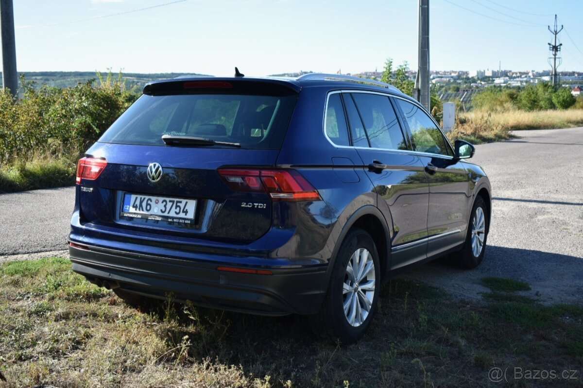 VW Tiguan 2.0 TDI 110 kW - 9