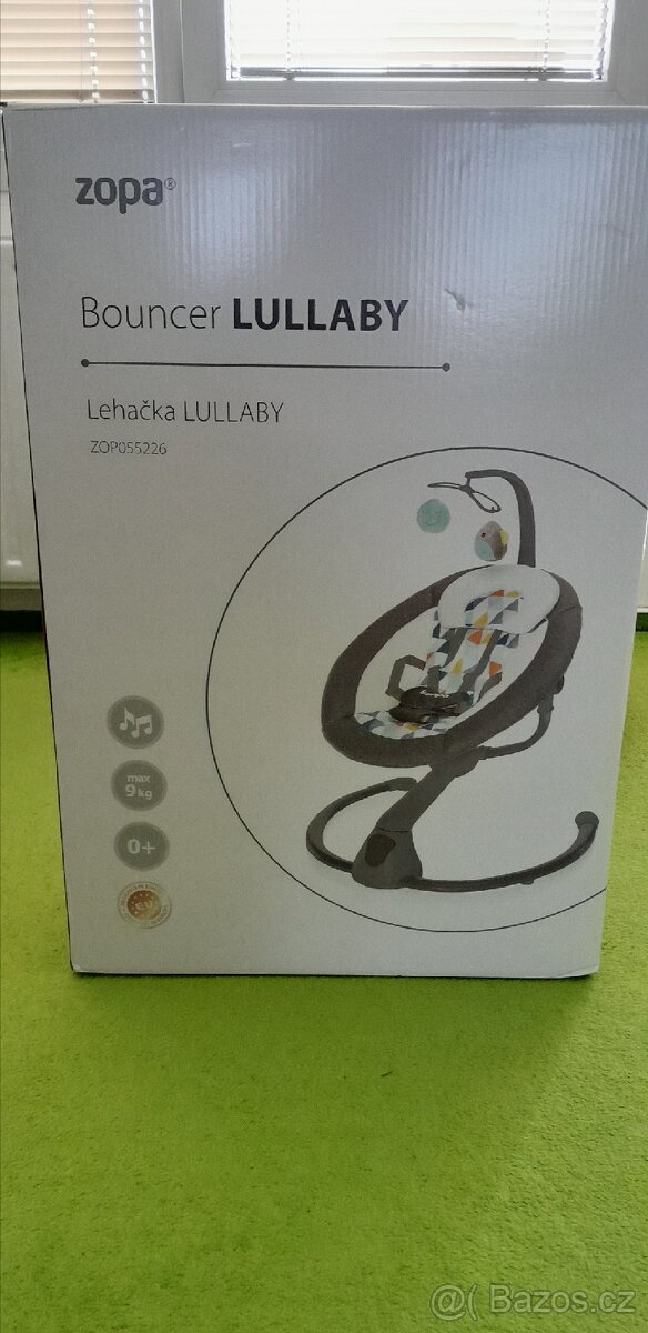 Lehačka LULLABY - 9