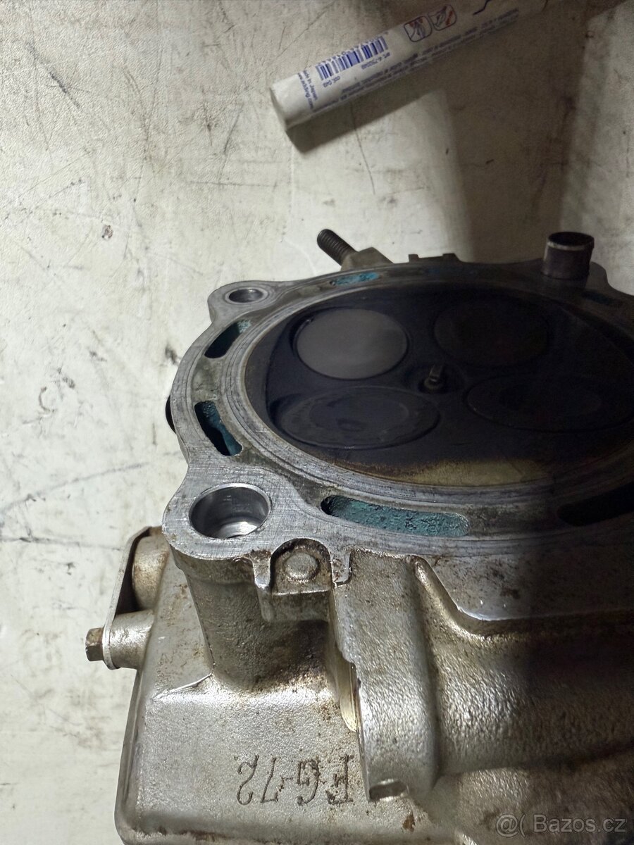 Honda Crf 450 2006 nd - 9