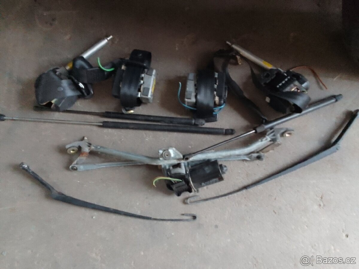 Audi A6 Avant TDI 2.5 náhradní díly - 9