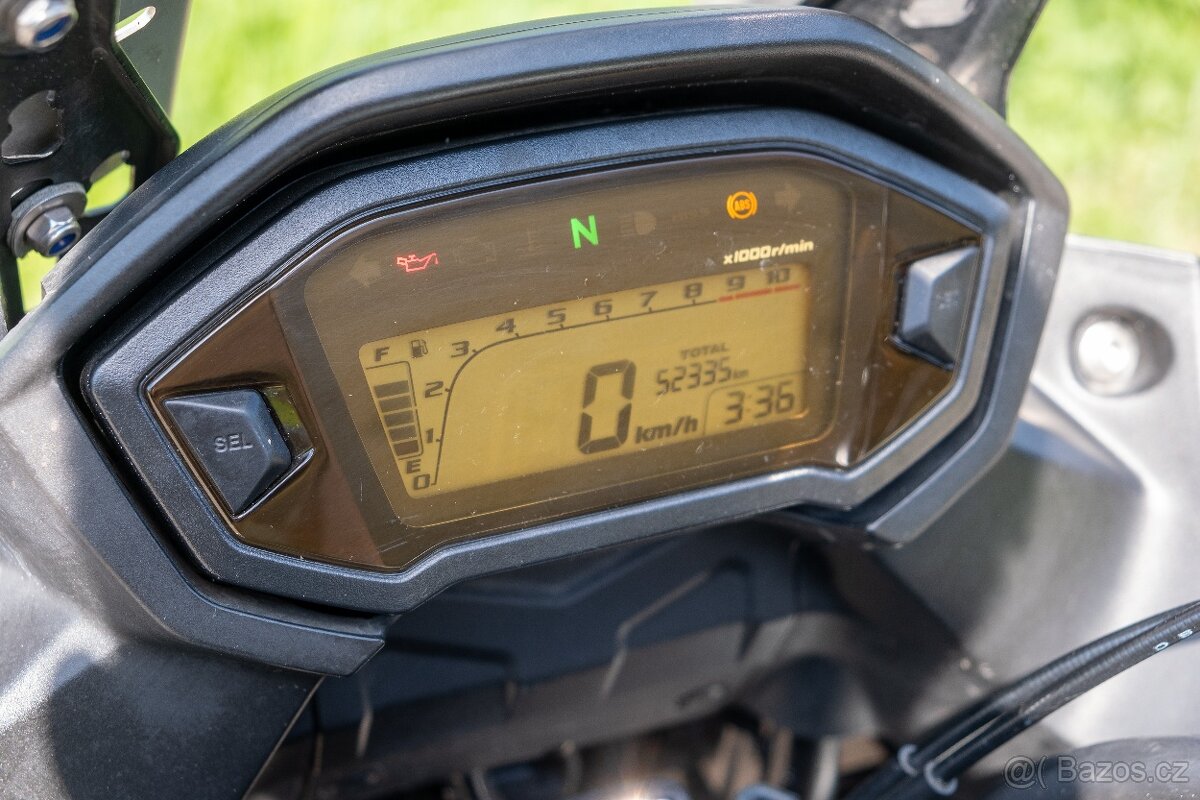 Honda CB500X - 9
