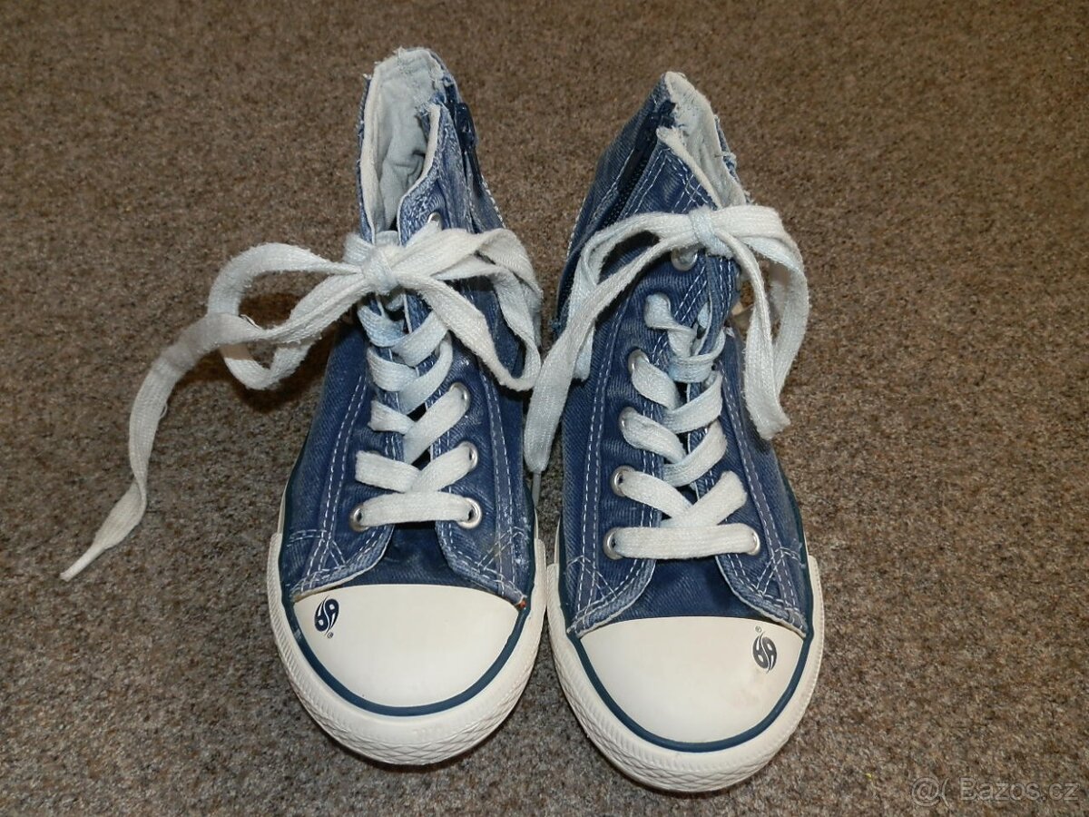 Dívčí kecky vel.32 - 9