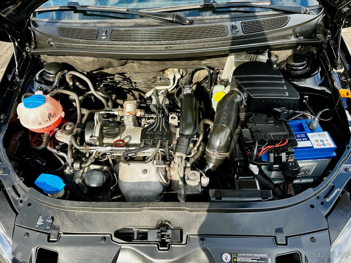 Škoda Fabia 1.2 TSI - 9