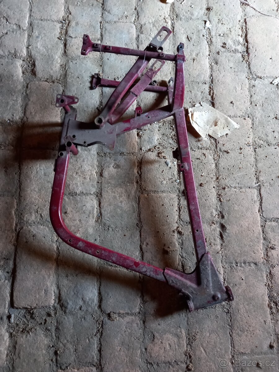 Prodám náhradní díly - 9