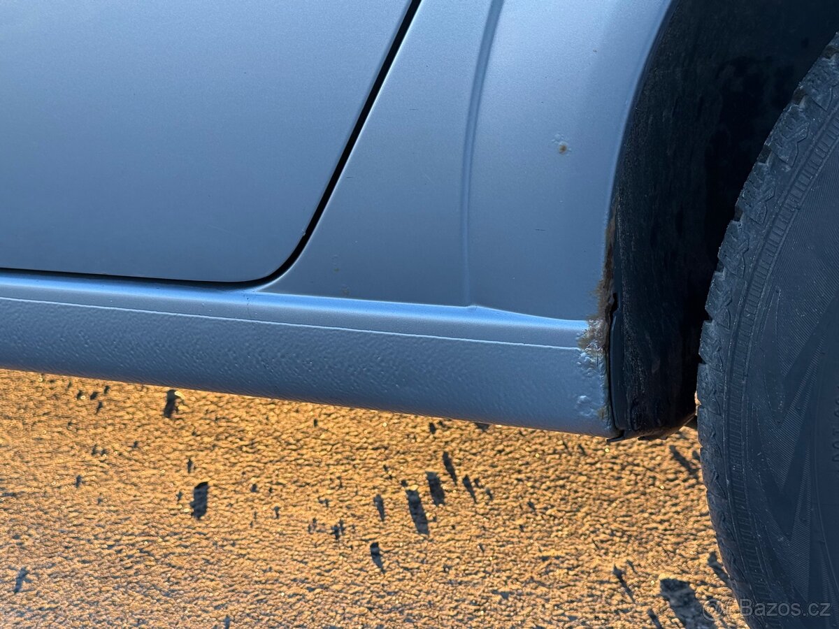 Opel Meriva 1.6 16V 77kW - 9