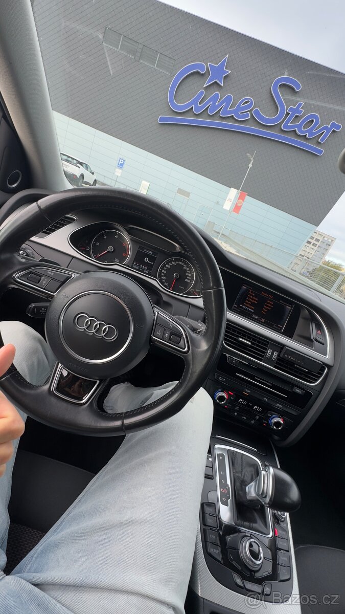 Audi A4 Allroad B8.5 quattro 2014 - 9