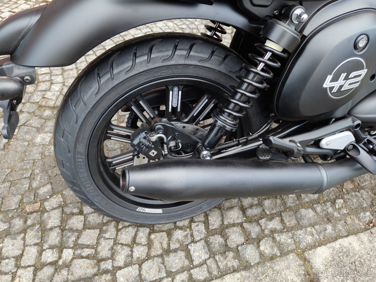 Jawa 350CL 42, DPH - 9