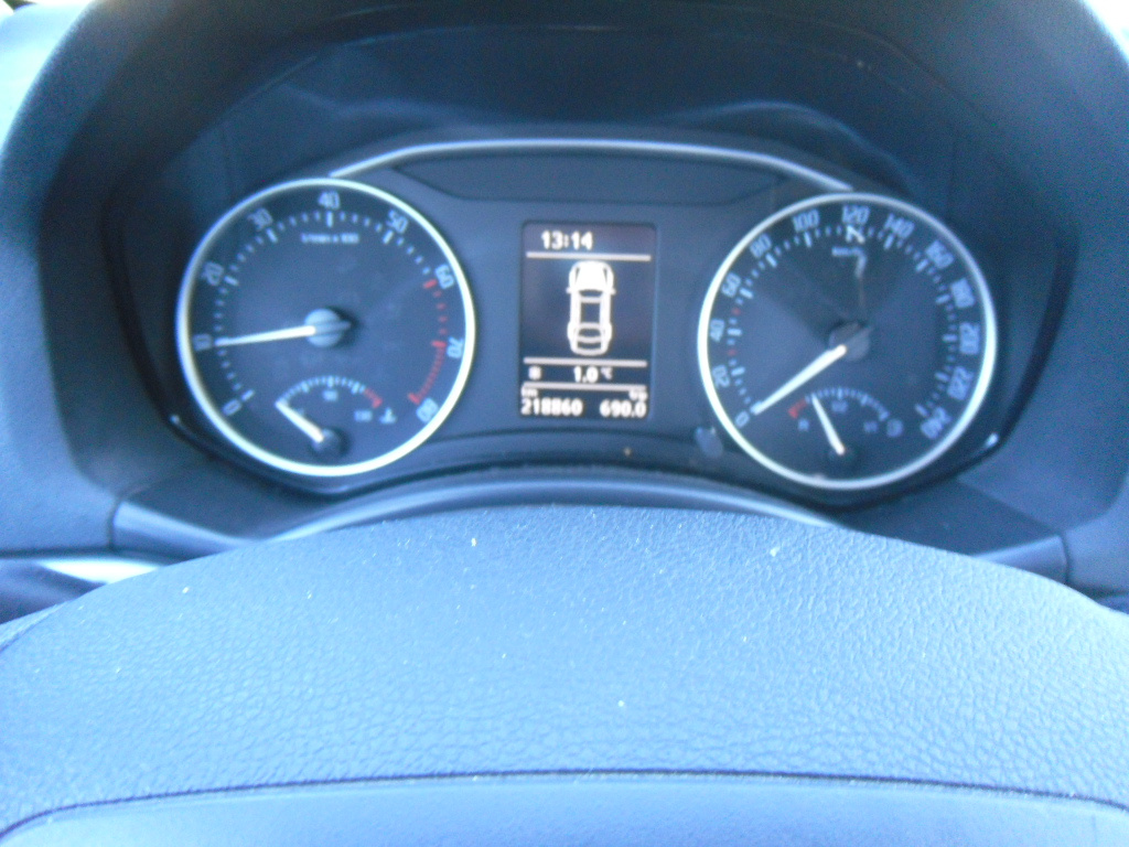 Škoda Octávie II - 9