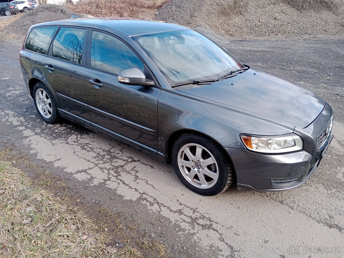 Volvo V50 drivE - 9
