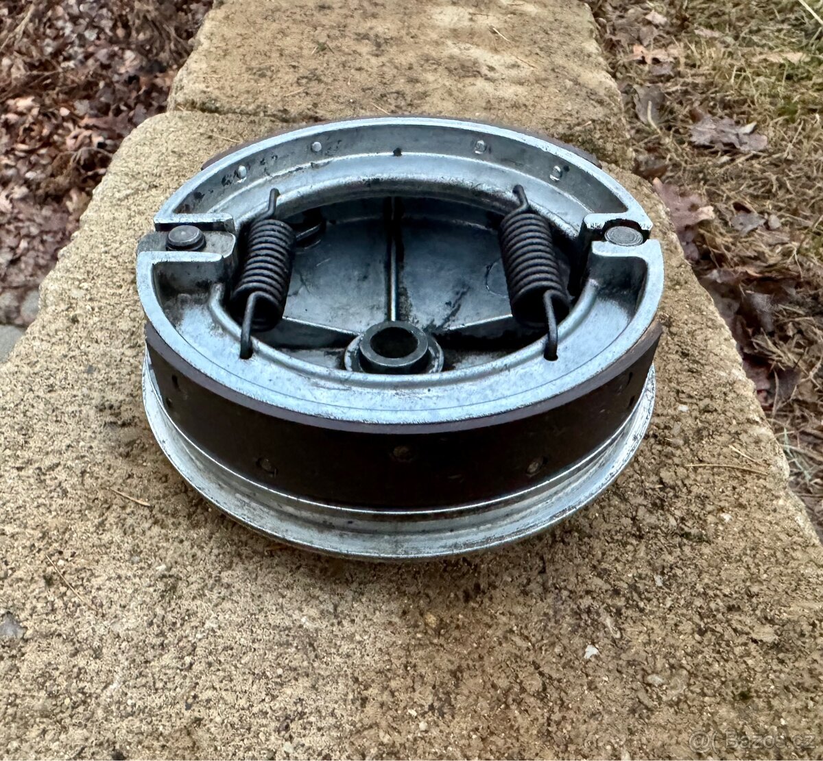 Manet Tatran - brzdový štít - 9