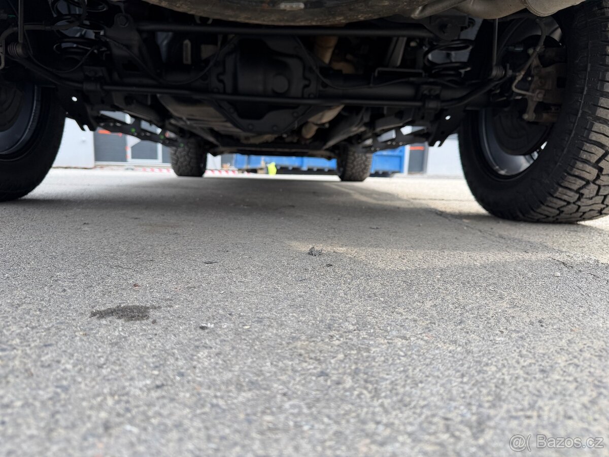 DODGE RAM OFFROAD PAKET ROUGH COUNTRY - 9