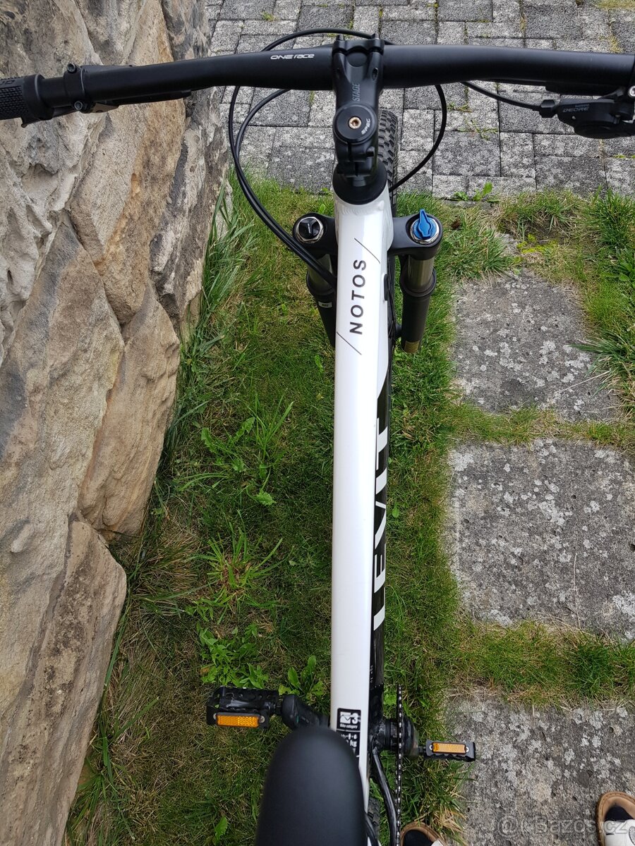 29“ MTB kolo Levit NOTOS 3 vel. M - 9