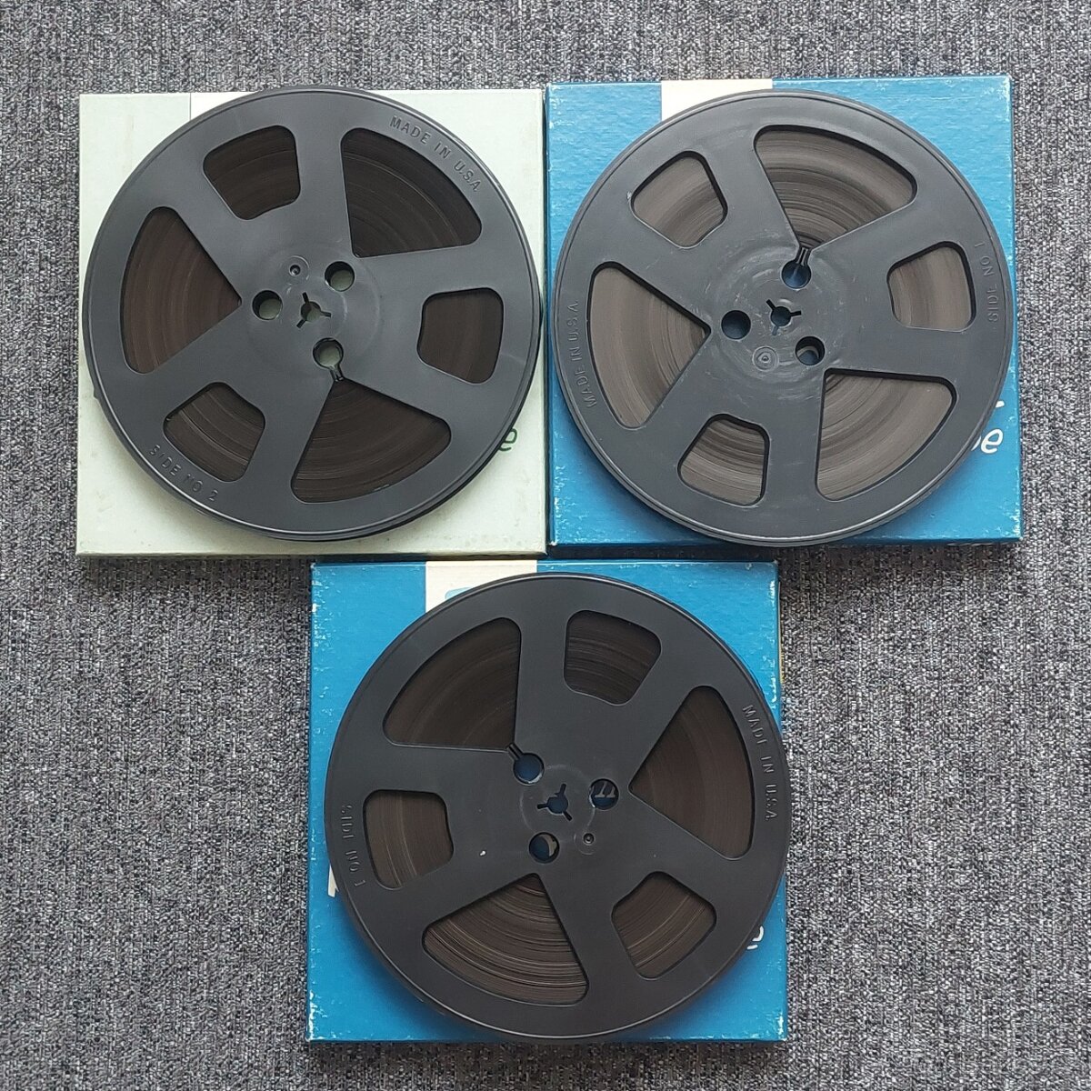 magnetofonove pasky - 9