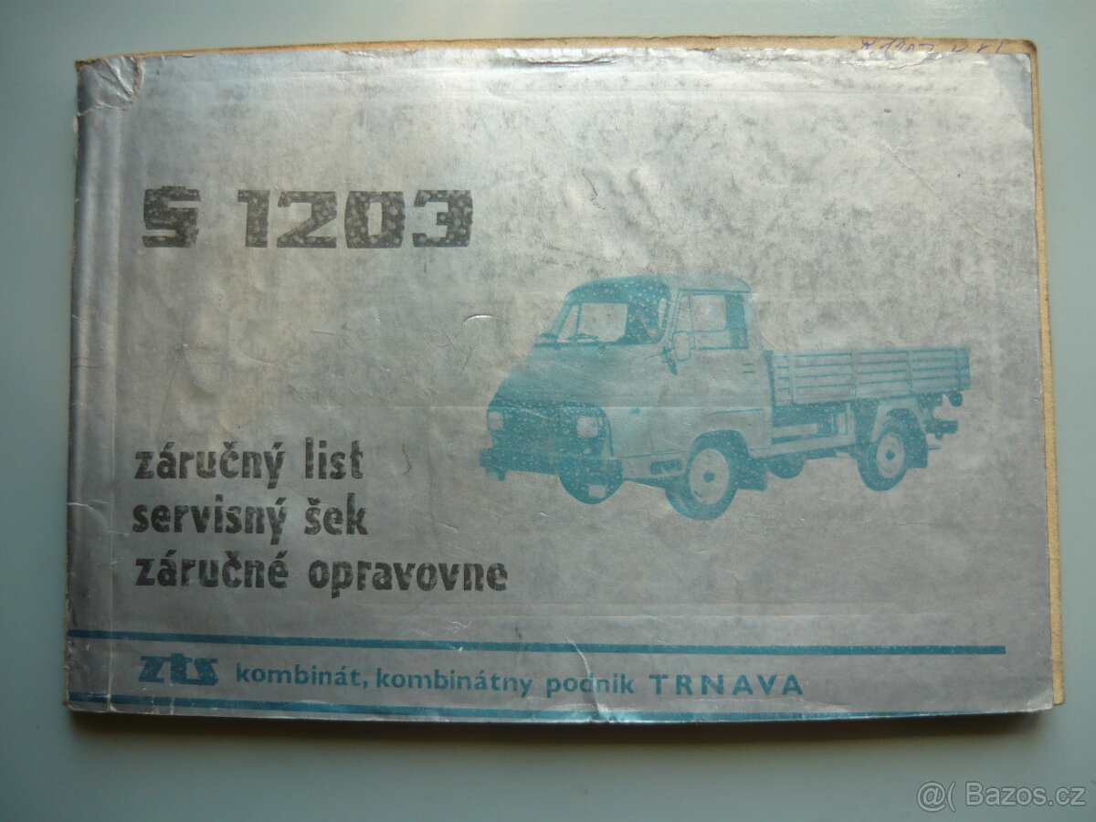 zetor 25 Knotek Melichar Plch - 9