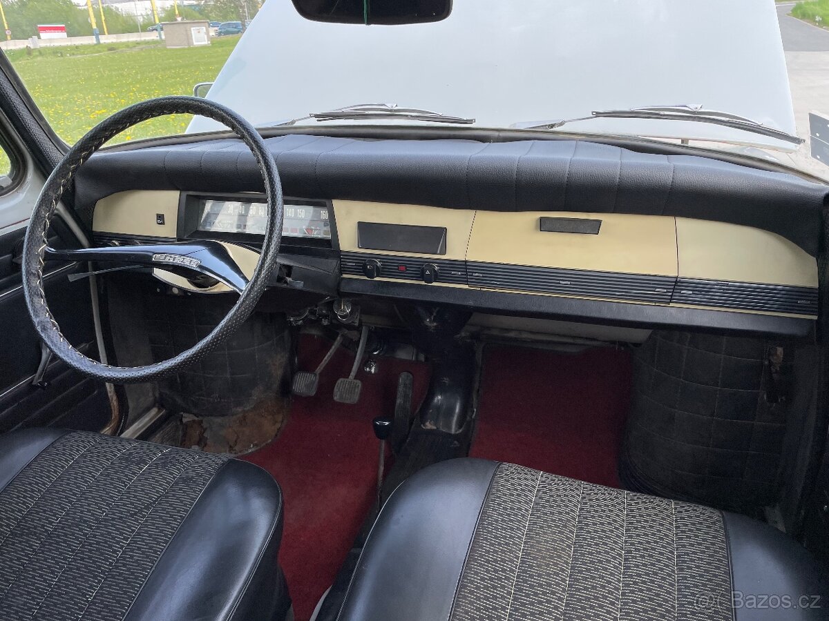 ŠKODA 100 L Prvomodel SLOVENSKÉ SPŽ+TP - 9