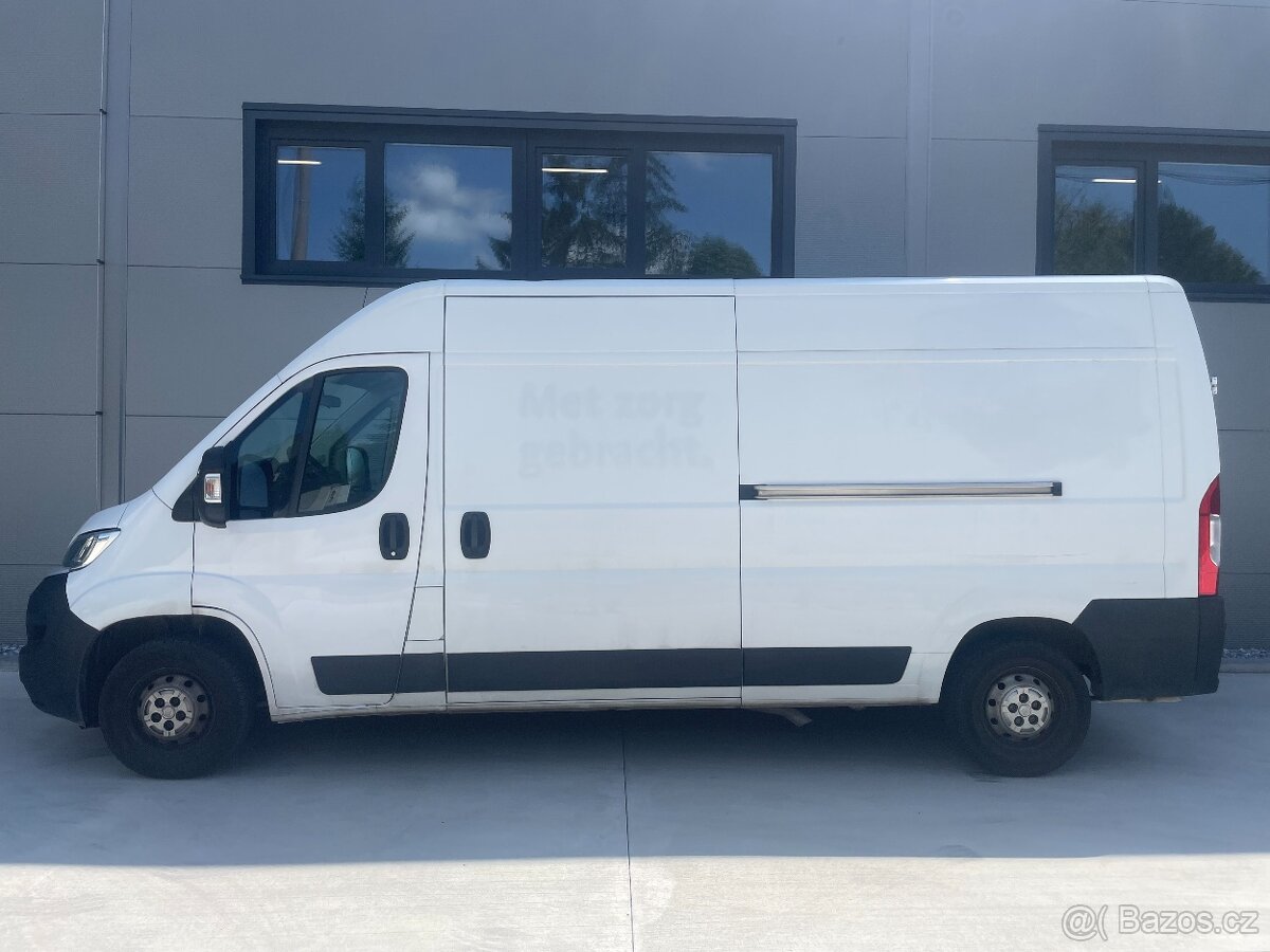 Fiat Ducato, 2,0 Mjet L3H2, KLIMA, DPH, 61tkm - 9