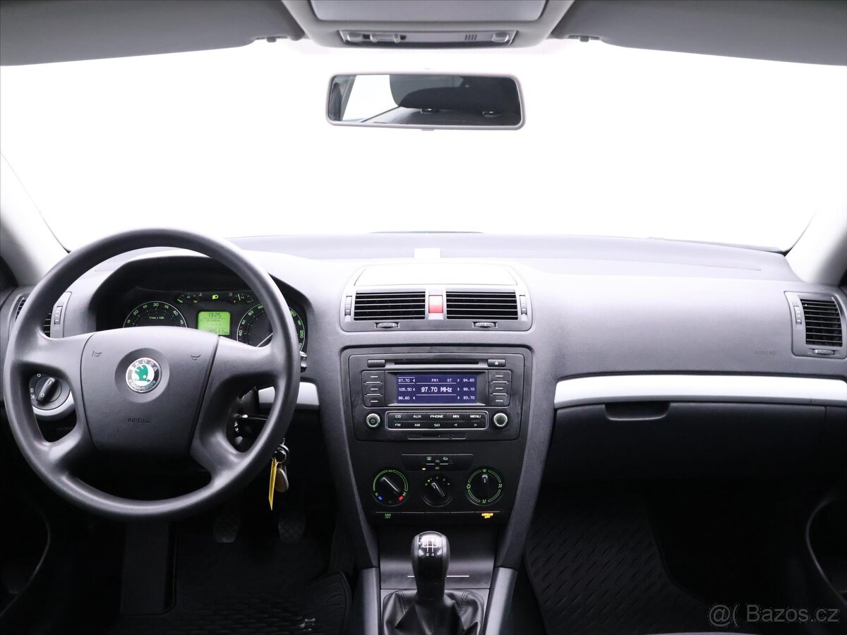 Škoda Octavia 1,9 TDI 77kW Klimatizace CZ (2006) - 9