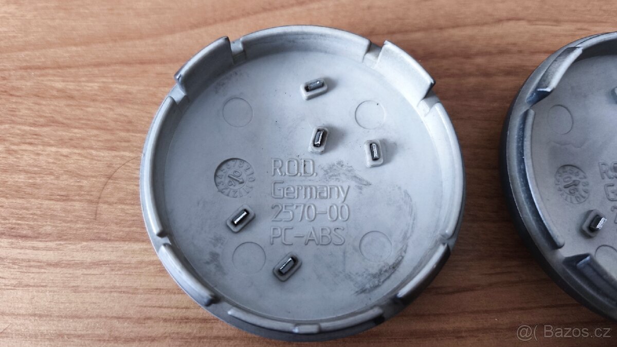 Středové krytky Rondell, Enzo - 9