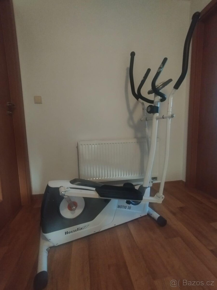 Zánovní Crossový trenažér Motio 30 , PC7490,-KČ - 9