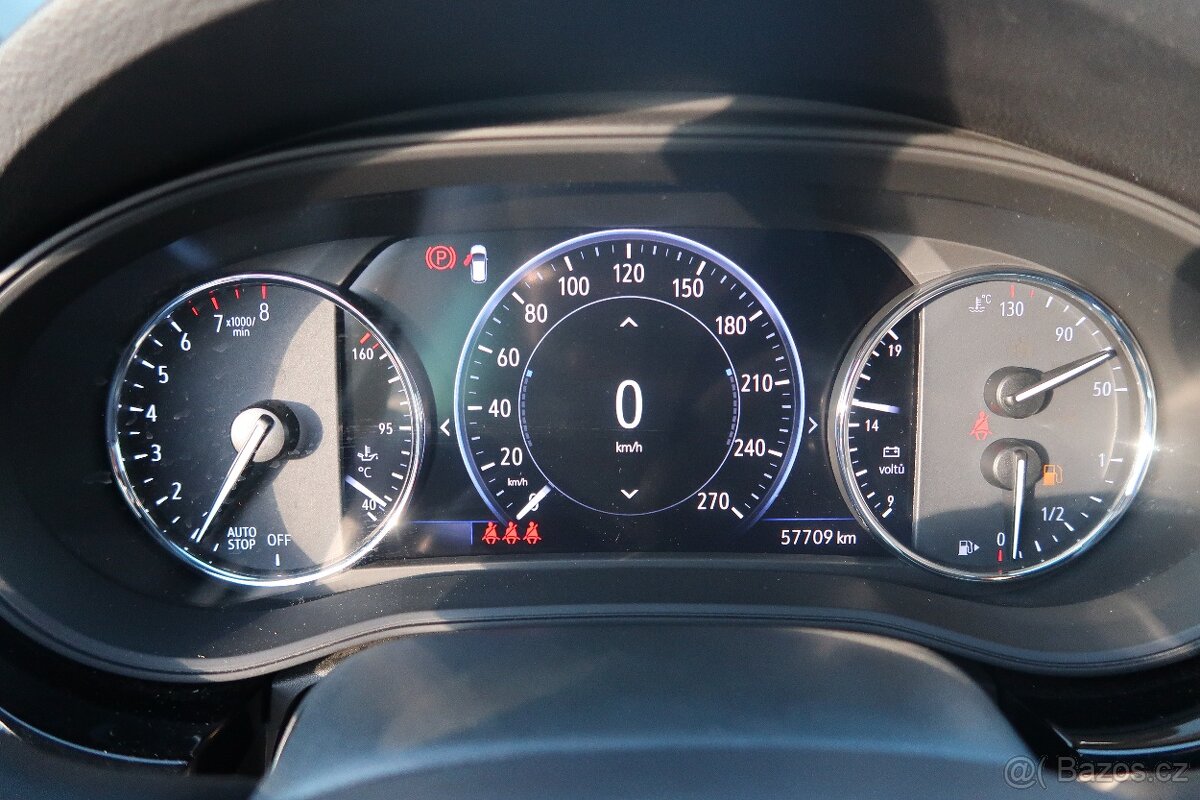 Opel Astra 1.2T,96kW,EditionST,1majČR,Serv.kn. - 9