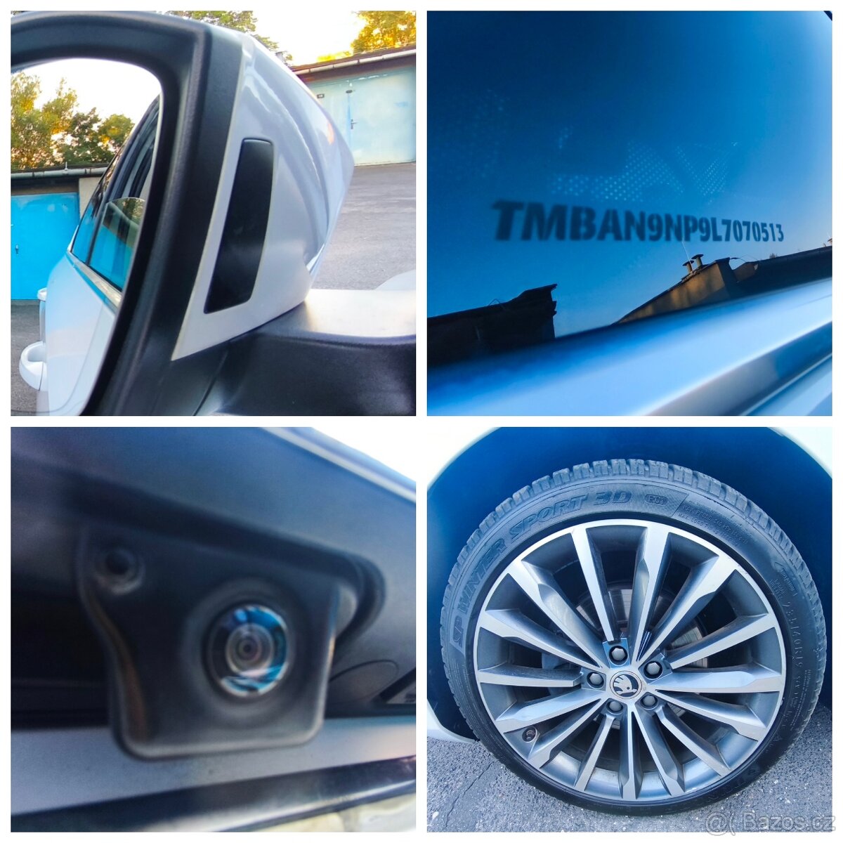 Superb 3 L&K 1.5 TSi,110kW,DSG,ČR,1.maj.,NAVI,kamera,DPH - 9