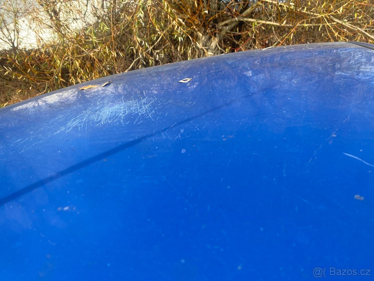 Škoda Octavia 1 facelift 1.9 TDI, 81kw - 9