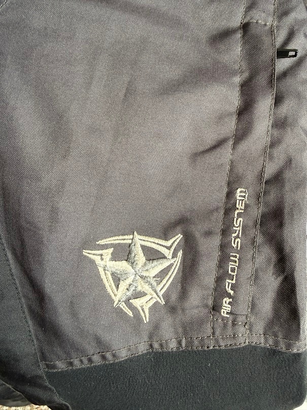 Dámská moto bunda + kalhoty Büse - 9