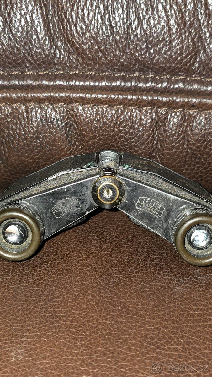 Dalekohled, divadelní kukátka - 9