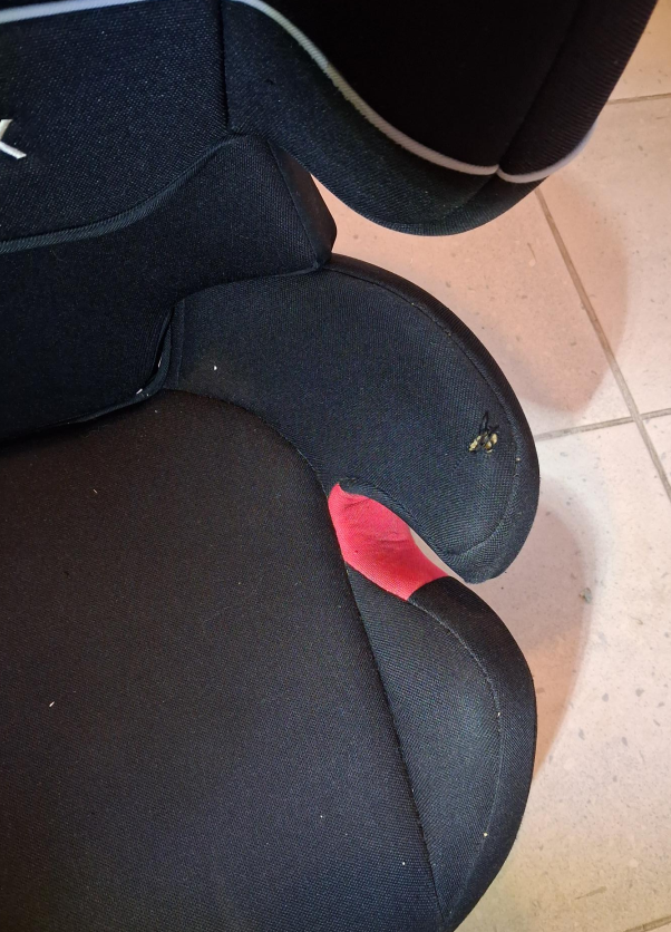 dětská autosedačka CYBEX Isofix - 9