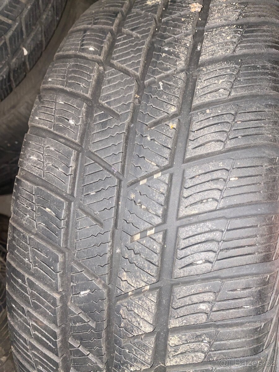 Alu kola 16” 5x112 a zimní pneu 205/55/R16 - 9