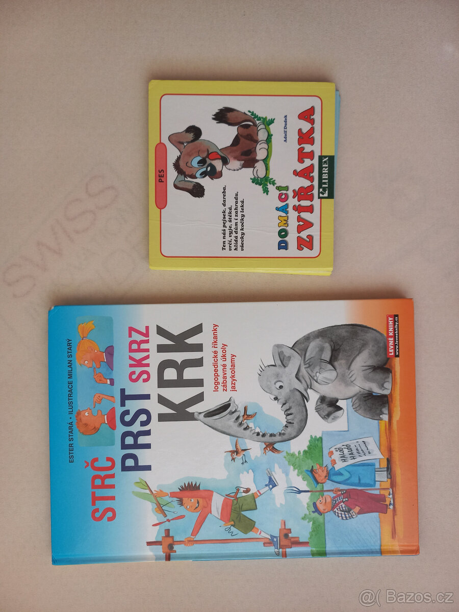 Prodám knížky pro děti. - 9