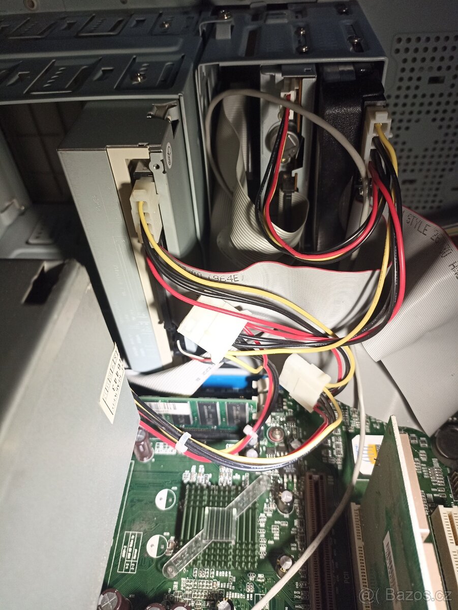 Retro PC AMD Duron - 9