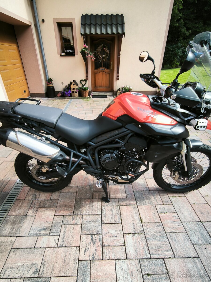 Triumph Tiger 800xc - 9