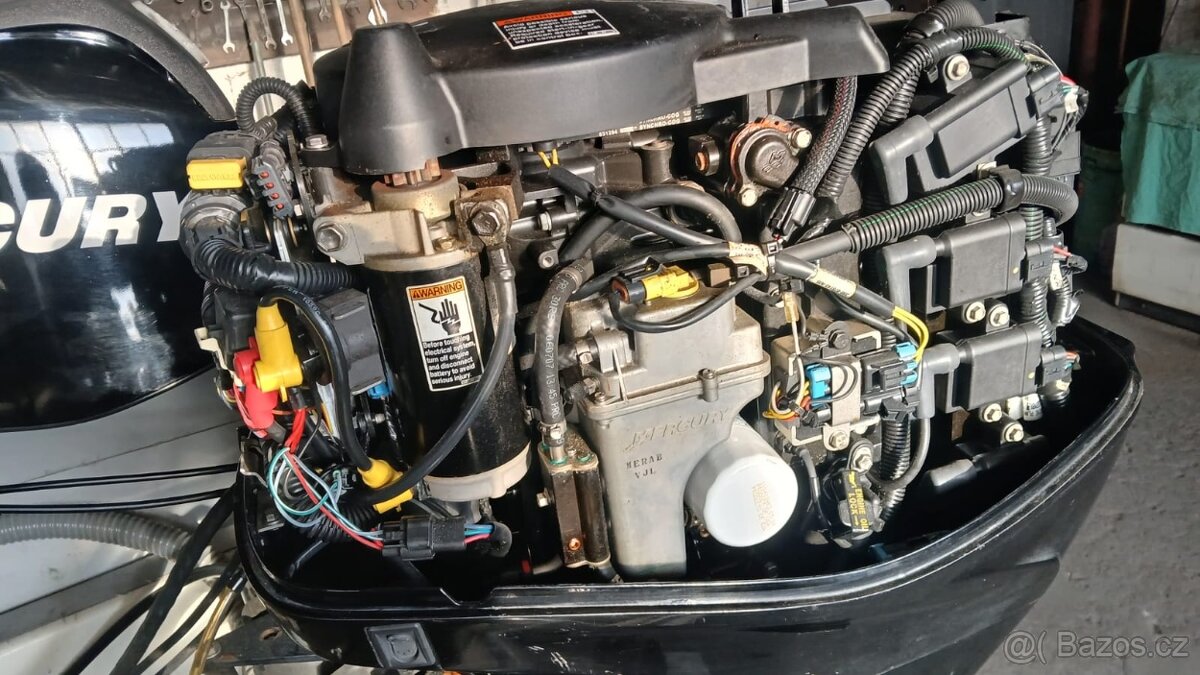 Motorový člun Gommone Maestral 460 - 9