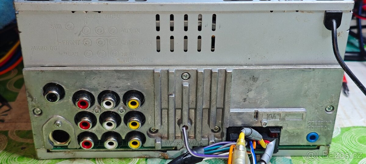 Autorádia Sony XAV-W650BT - 9