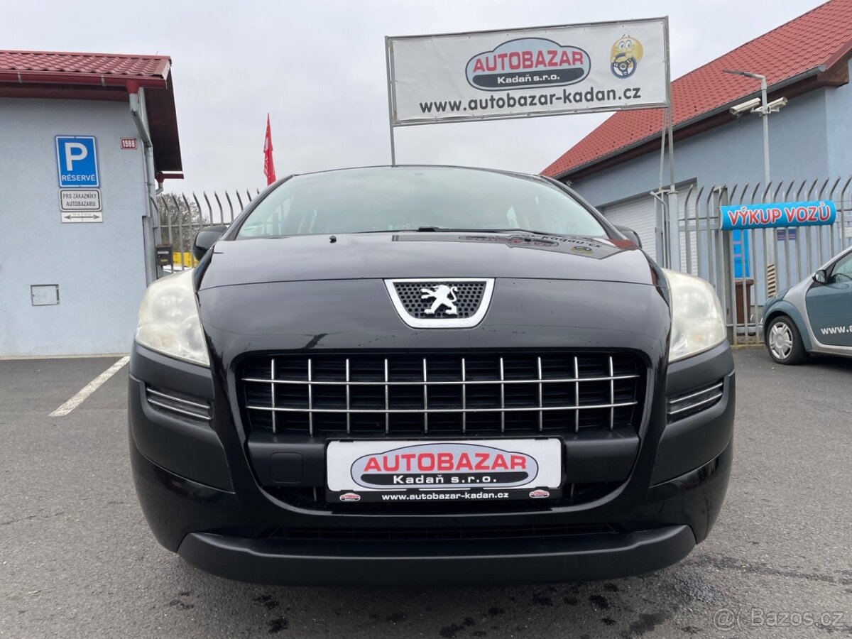 Peugeot 3008, 1,6 88kW, SERVISKA - 9