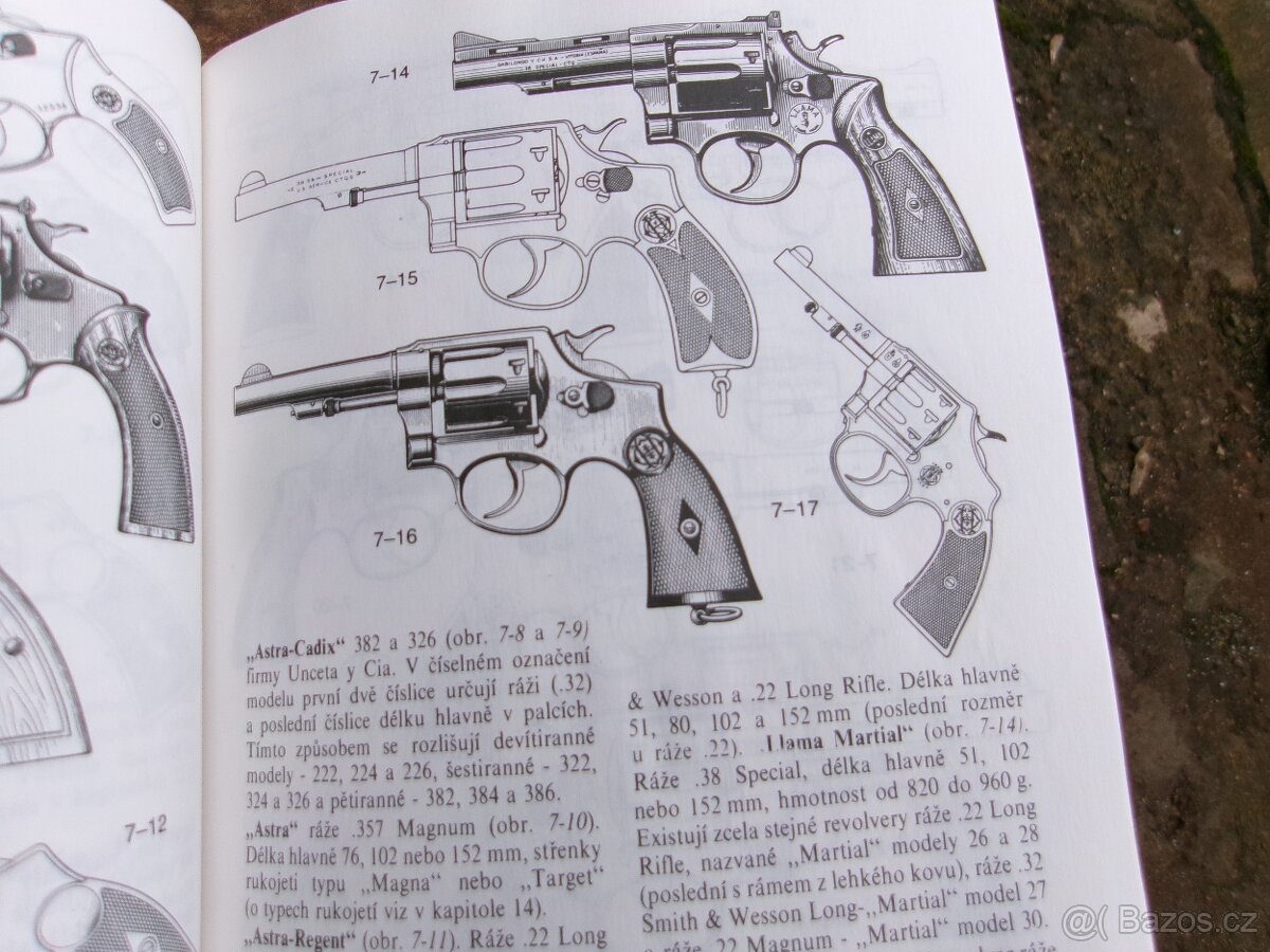 pušky a revorvery - 9